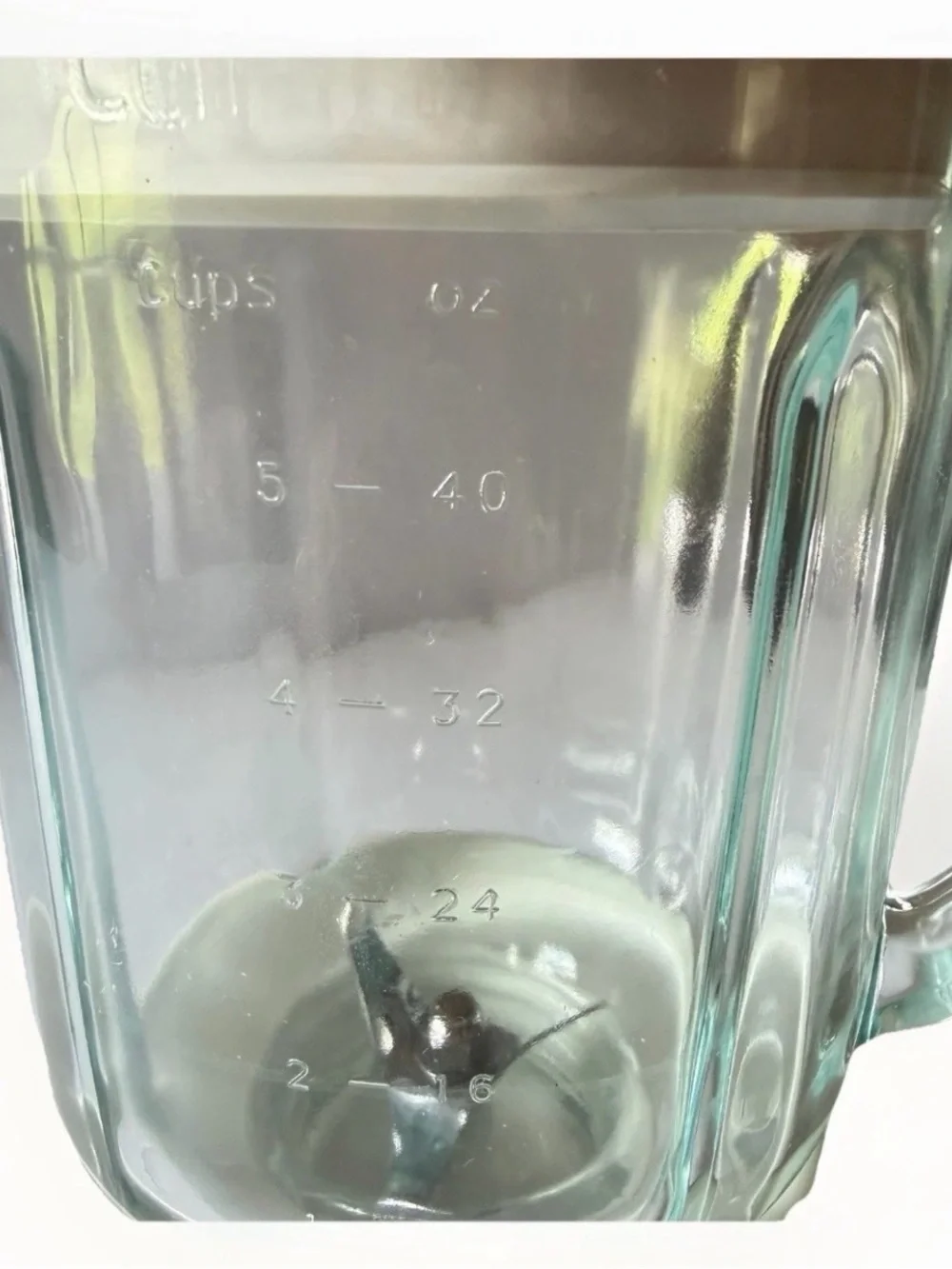 Cuisinart SmartPower Duet FPB-5PC Glass Blender Replacement‎ Pitcher 5cup/40oz